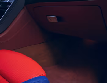 Intérieur BMW M850i xDrive Gran Coupé " THE 8 X JEFF KOONS" [North America] (G16) '2022