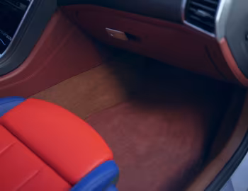 Intérieur BMW M850i xDrive Gran Coupé " THE 8 X JEFF KOONS" [North America] (G16) '2022