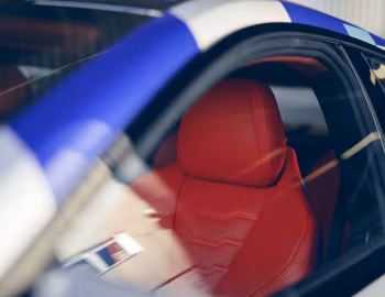 Intérieur BMW M850i xDrive Gran Coupé " THE 8 X JEFF KOONS" [North America] (G16) '2022