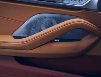 Intérieur BMW M850i xDrive Gran Coupé " THE 8 X JEFF KOONS" [North America] (G16) '2022