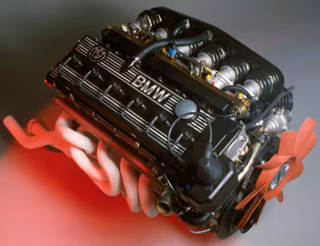 BMW M88/3 '1985–89