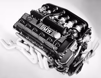 BMW M88/3 '1985–89