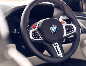 Interior BMW M8 Competition Cabrio [UK-spec] (F91) '2019–22