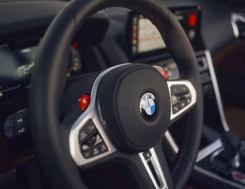 Interior BMW M8 Competition Cabrio [Worldwide] (F91) '2022–pr.