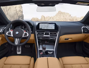 Panel frontal BMW M8 Competition Cabrio [Worldwide] (F91) '2019–22