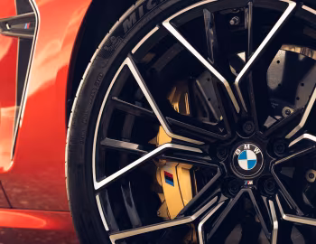 BMW M8 Competition Cabrio [UK-spec] (F91) '2019–22