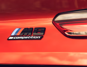 BMW M8 Competition Cabrio [UK-spec] (F91) '2019–22