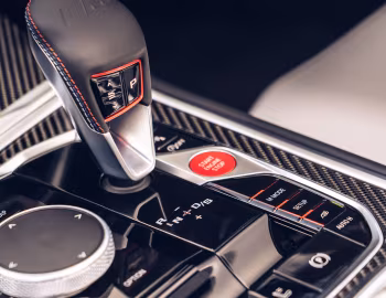 Interior BMW M8 Competition Cabrio [UK-spec] (F91) '2019–22