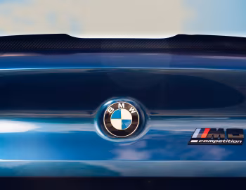 BMW M8 Competition Coupé [UK-spec] (F92) '2019–22