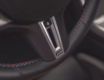 Intérieur 2020–22 BMW M8 Competition Coupé [North America] (F92) '2020–22