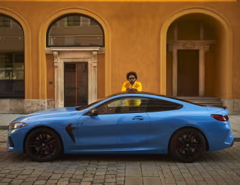 BMW M8 Competition Coupé [Worldwide] (F92) '2022–pr.