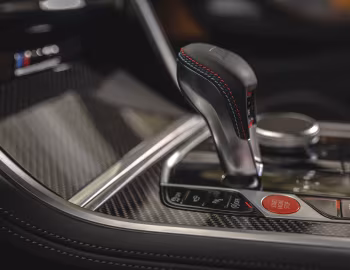 Intérieur 2020–22 BMW M8 Competition Coupé [North America] (F92) '2020–22
