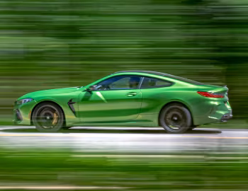 2020–22 BMW M8 Competition Coupé [North America] (F92) '2020–22