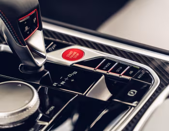 Interior BMW M8 Competition Coupé [UK-spec] (F92) '2019–22