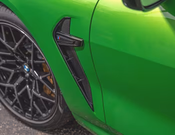 2020–22 BMW M8 Competition Coupé [North America] (F92) '2020–22