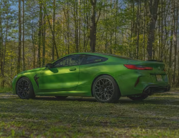 2020–22 BMW M8 Competition Coupé [North America] (F92) '2020–22