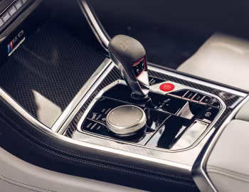 Interior BMW M8 Competition Coupé [UK-spec] (F92) '2019–22