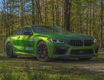 2020–22 BMW M8 Competition Coupé [North America] (F92) '2020–22