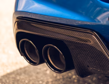 BMW M8 Competition Coupé [UK-spec] (F92) '2019–22
