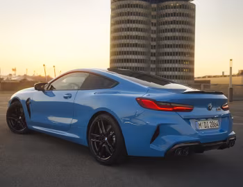 BMW M8 Competition Coupé [Worldwide] (F92) '2022–pr.