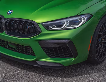 2020–22 BMW M8 Competition Coupé [North America] (F92) '2020–22