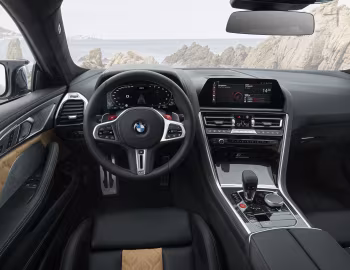 Panel frontal BMW M8 Competition Coupé [Worldwide] (F92) '2019–22