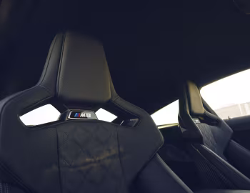 Interior BMW M8 Competition Coupé [Worldwide] (F92) '2022–pr.