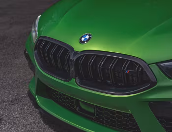 2020–22 BMW M8 Competition Coupé [North America] (F92) '2020–22