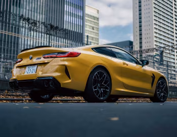 BMW M8 Competition Coupé [Japan] (F92) '2022–pr.