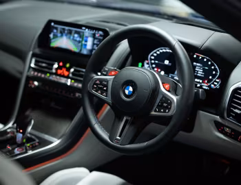 Panel frontal BMW M8 Competition Coupé [Japan] (F92) '2020–22