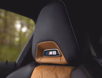 Intérieur 2020–22 BMW M8 Competition Coupé [North America] (F92) '2020–22