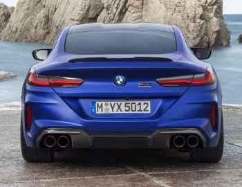 BMW M8 Competition Coupé [Worldwide] (F92) '2019–22