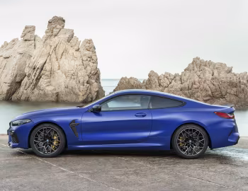 BMW M8 Competition Coupé [Worldwide] (F92) '2019–22