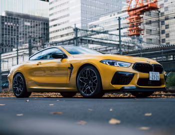 BMW M8 Competition Coupé [Japan] (F92) '2022–pr.