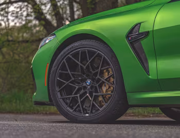 2020–22 BMW M8 Competition Coupé [North America] (F92) '2020–22