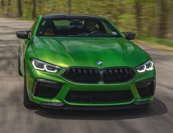 2020–22 BMW M8 Competition Coupé [North America] (F92) '2020–22
