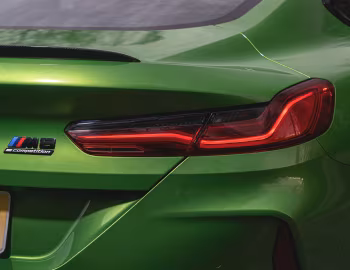 2020–22 BMW M8 Competition Coupé [North America] (F92) '2020–22