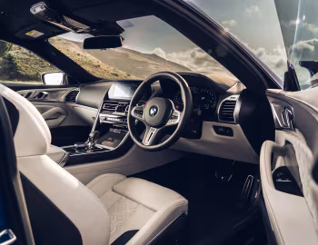 Panel frontal BMW M8 Competition Coupé [UK-spec] (F92) '2019–22