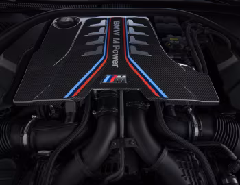 Bajo el capó BMW M8 Competition Coupé [Worldwide] (F92) '2019–22