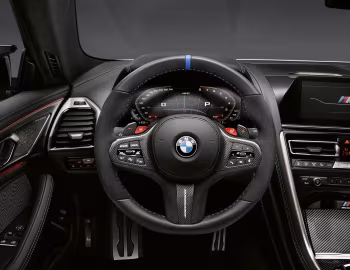 Panel frontal BMW M8 Competition Coupé M Performance Parts [Worldwide] (F92) '2019–22