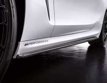 BMW M8 Competition Coupé M Performance Parts [Worldwide] (F92) '2019–22