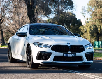 BMW M8 Competition Gran Coupé [Australia] (F93) '2019–22
