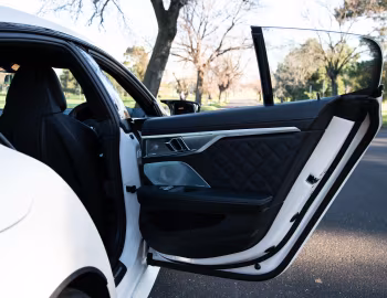 Interior BMW M8 Competition Gran Coupé [Australia] (F93) '2019–22