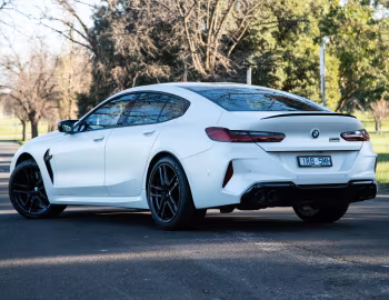 BMW M8 Competition Gran Coupé [Australia] (F93) '2019–22