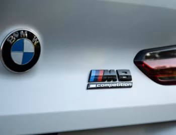 BMW M8 Competition Gran Coupé [Australia] (F93) '2019–22