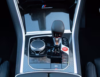 Interior BMW M8 Competition Gran Coupé [Australia] (F93) '2019–22