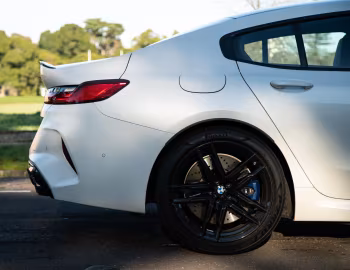 BMW M8 Competition Gran Coupé [Australia] (F93) '2019–22