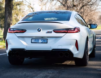 BMW M8 Competition Gran Coupé [Australia] (F93) '2019–22