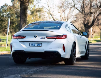 BMW M8 Competition Gran Coupé [Australia] (F93) '2019–22