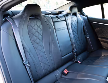 Interior BMW M8 Competition Gran Coupé [Australia] (F93) '2019–22